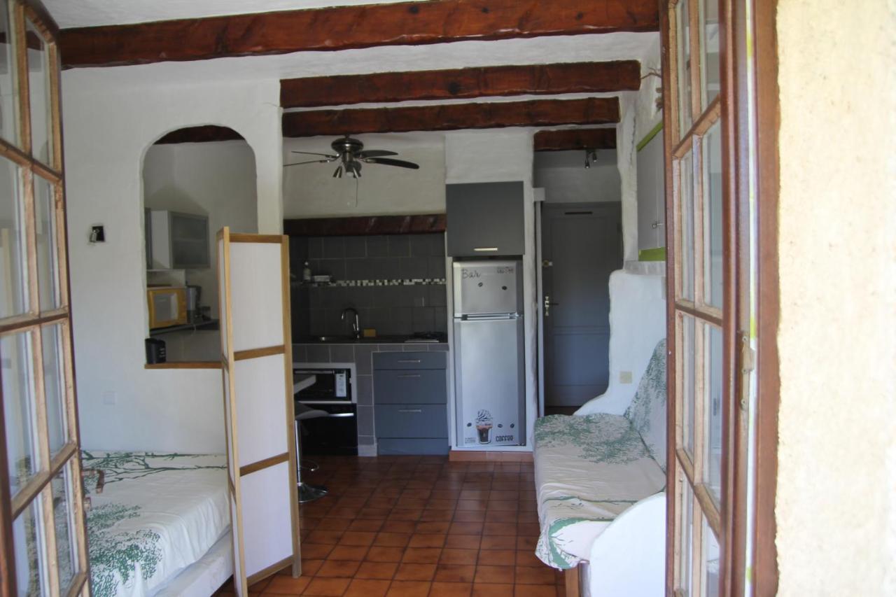 Apartament Suarella Propriano  Zewnętrze zdjęcie